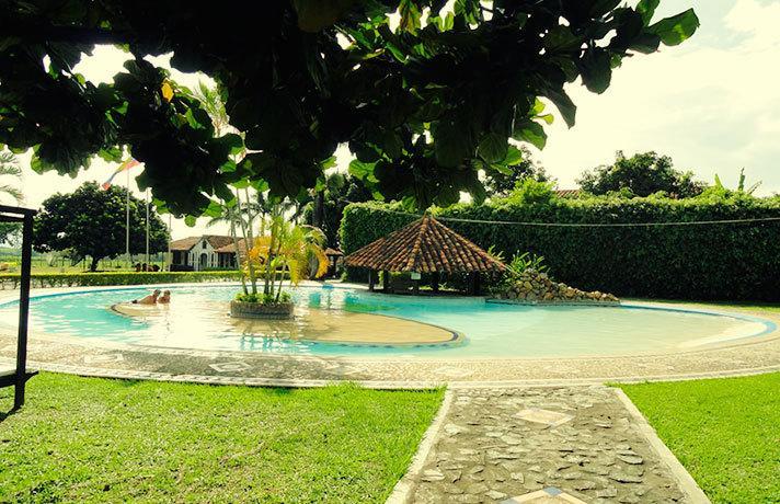 Hacienda El Eden Resort Santa Elena  Exteriör bild