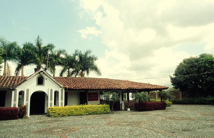 Hacienda El Eden Resort Santa Elena  Exteriör bild