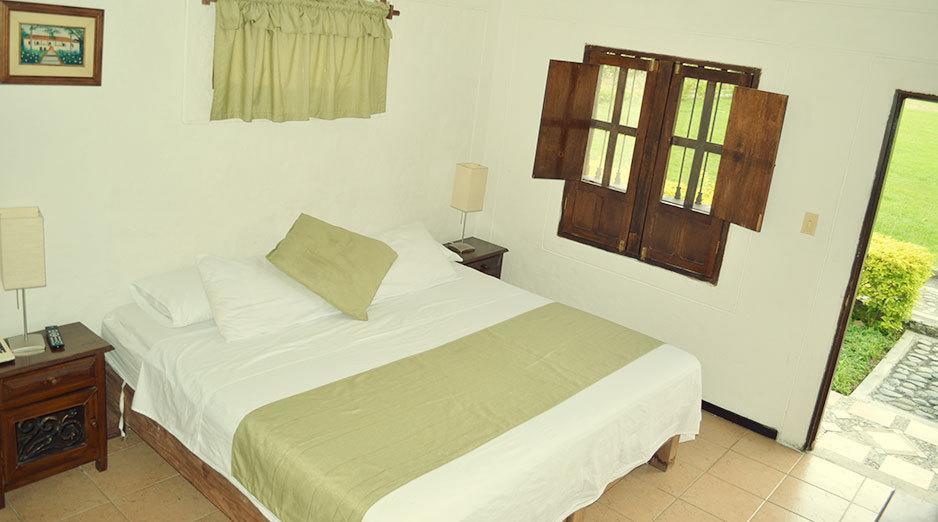 Hacienda El Eden Resort Santa Elena  Exteriör bild