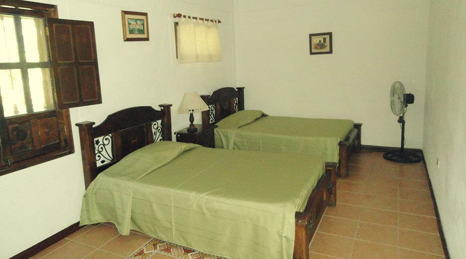 Hacienda El Eden Resort Santa Elena  Exteriör bild