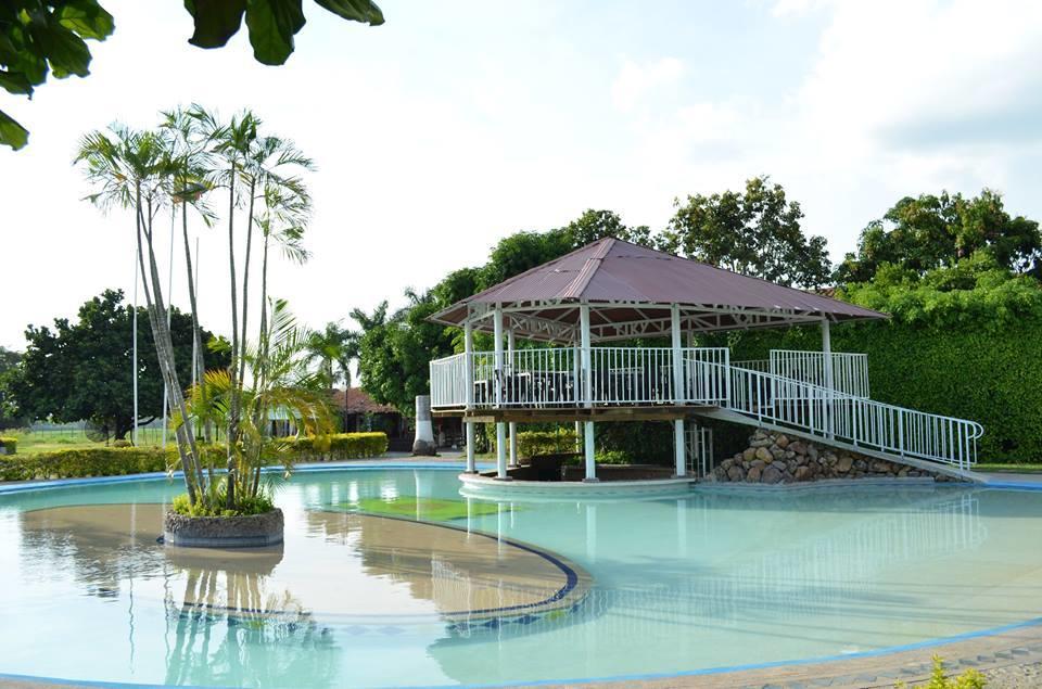 Hacienda El Eden Resort Santa Elena  Exteriör bild